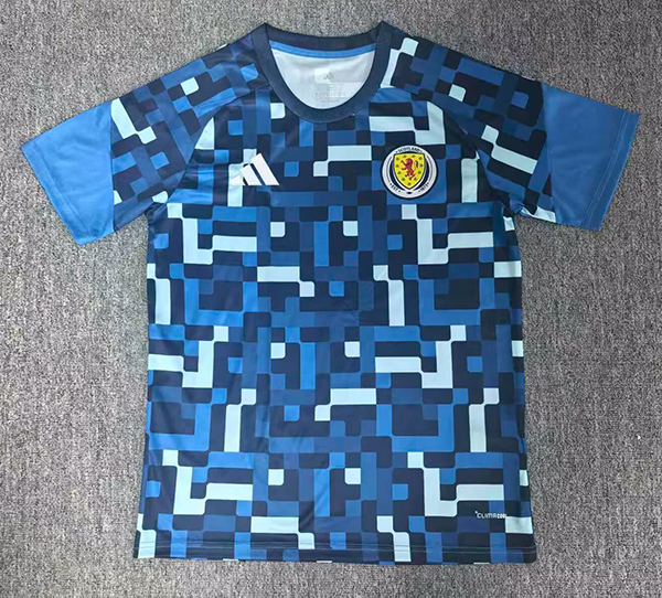 2026 Scotland Training