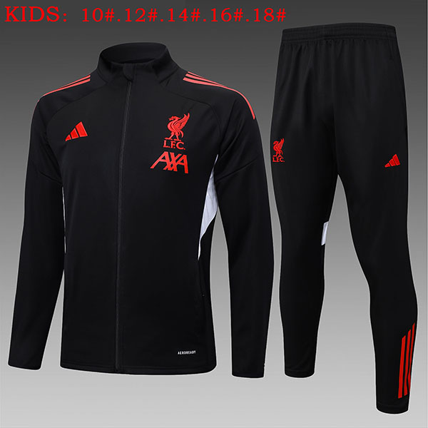 2025-26 L P Jacket Kids Training suit
