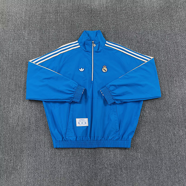 2026-27 RD Half zipper windbreaker jacket
