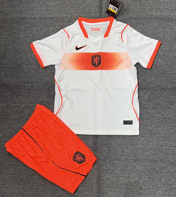 2026 Netherland away Kids