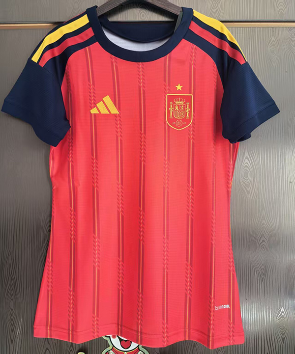 2026 Spain home Women