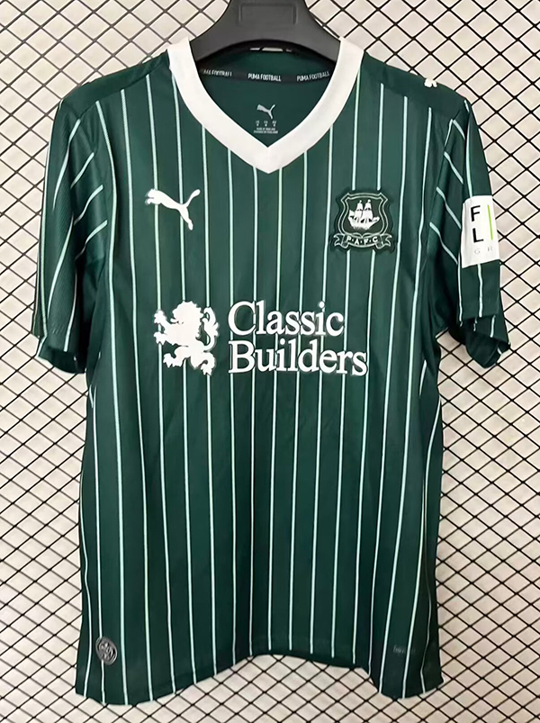 2026-27 Plymouth home