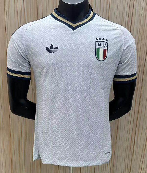 2026 Italy away player version
