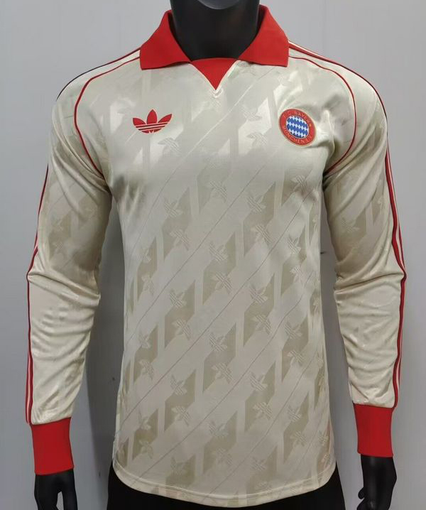 2024-25 BM Retro long sleeve player version