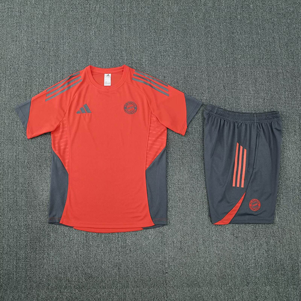 2025-26 BM Short sleeve Training suit