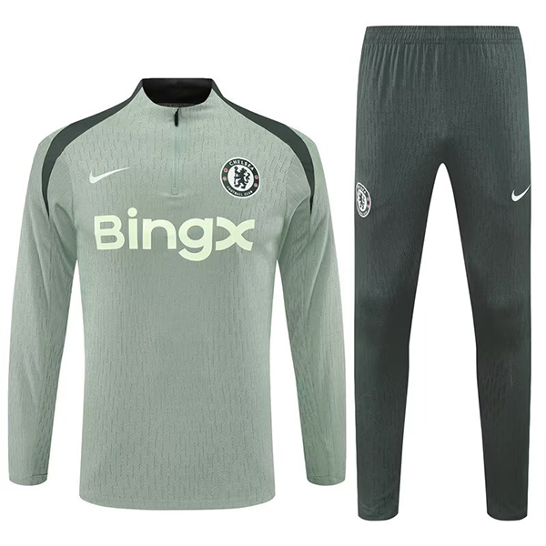 2025-26 CFC Half zipper training suit