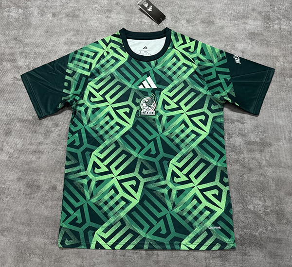 2026-27 Mexico Training