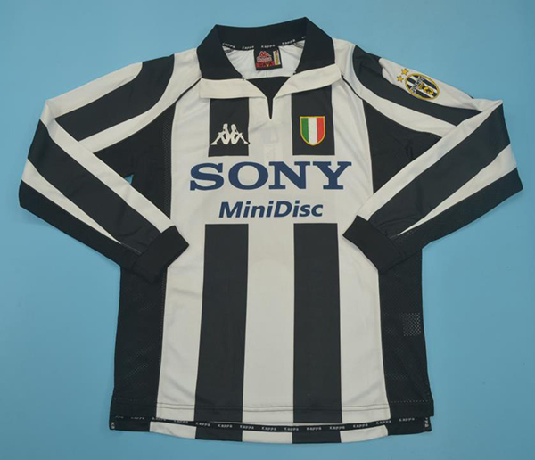 JV 97-98 Retro Home LONG SLEEVE