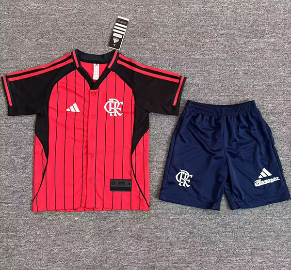 2025-26 Flamengo &MLB& kids
