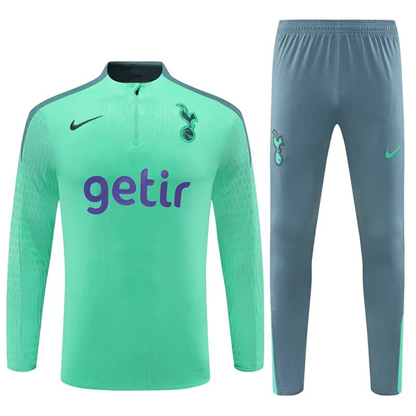 2024-25 TH Half zipper Training suit