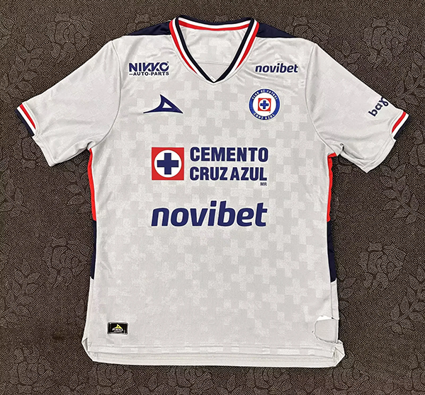 2025-26 Cruz Azul Away