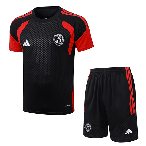 2026-27 Man Short sleeve Training suit