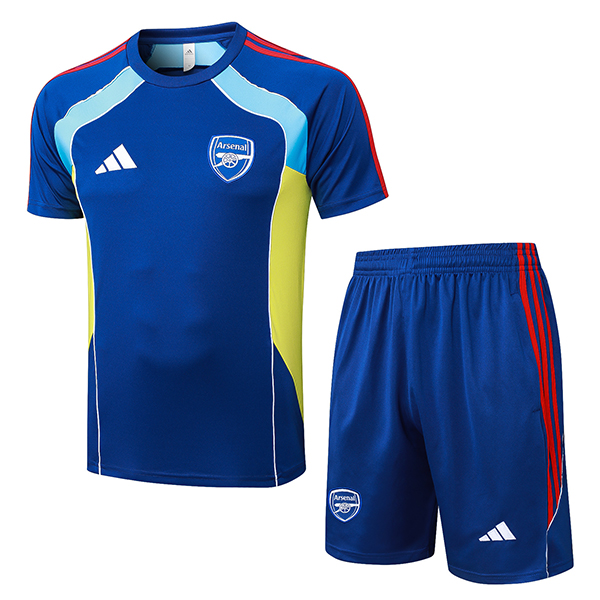 2025-26 ASL Short sleeve training suit
