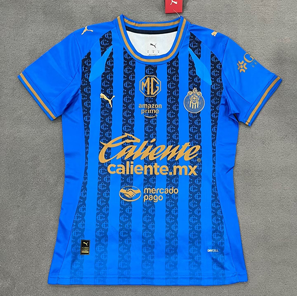 2026-27 chivas third women