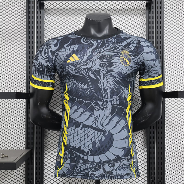 2024-25 RD Black Dragon pattern Player Version