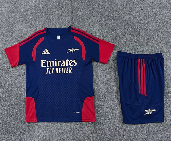 2026-27 ASL Short sleeve Training suit