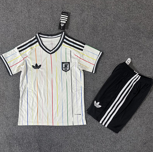 2026 Japan away kids