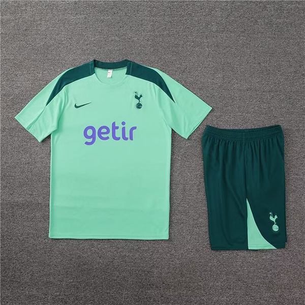 2023-24 TH Short sleeve Training suit
