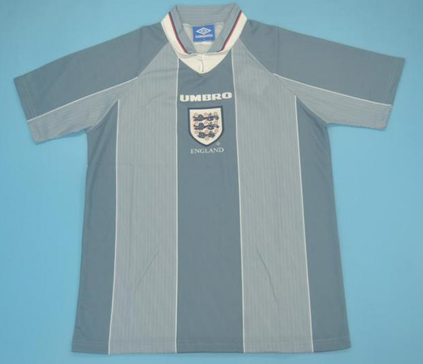 England 96 Retro Away
