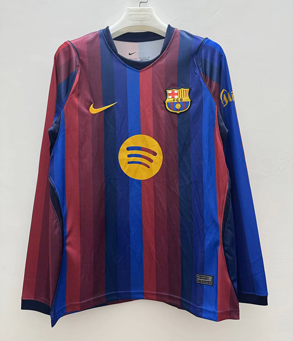 2026-27 BL Home long sleeve