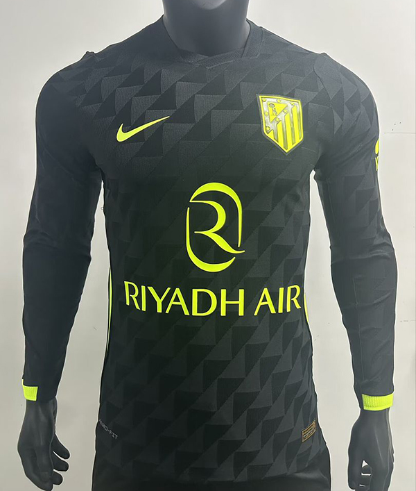 2026-27 ATM away long sleeves player version