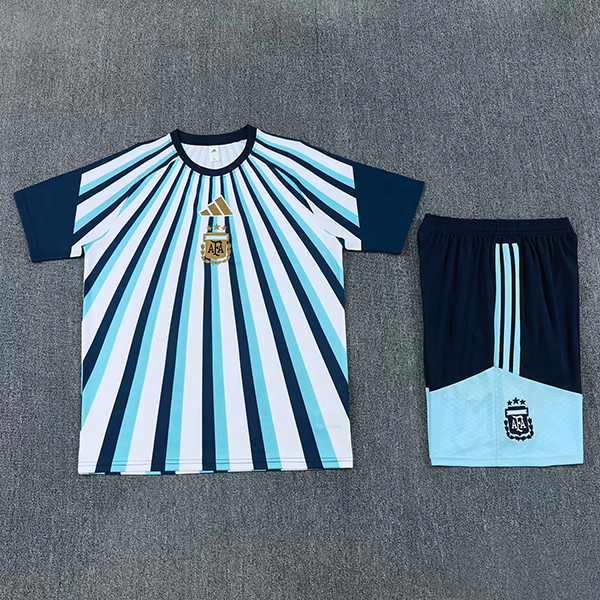 2026-27 Argentina kids training suit