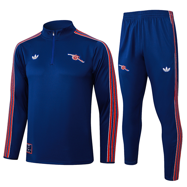 2025-26 ASL Half zipper Training Suit