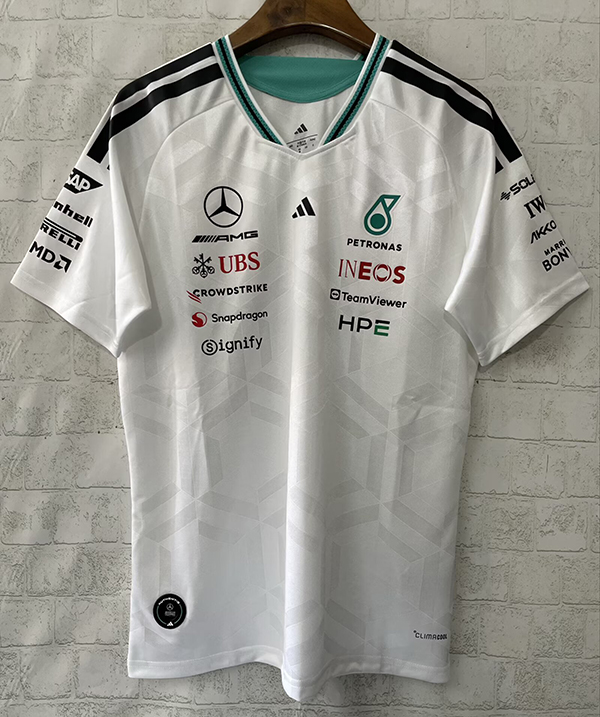 2026-27 F1 Formula Mercedes t-shirt