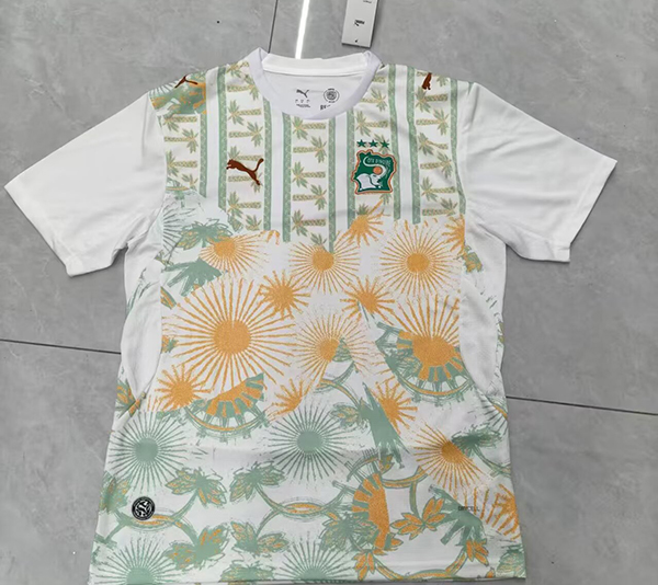 2026 Ivory Coast away