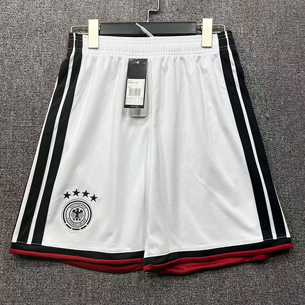 2026 Germany White shorts