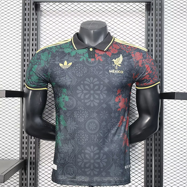 2025-26 Mexico balck player version