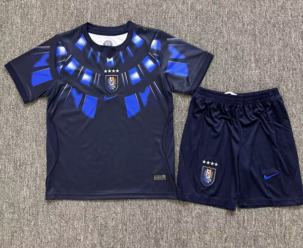 2026 Uruguay away Kids
