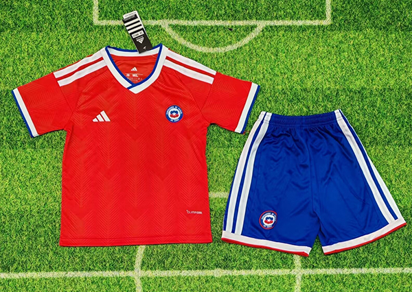 2026 Chile home kids