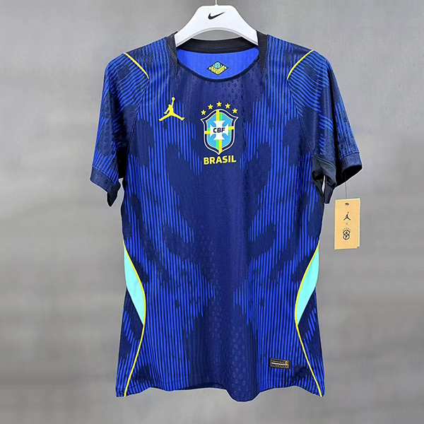 2026 Brazil Away Player Version