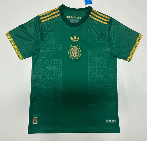 2025-26 Mexico Green Souvenir version