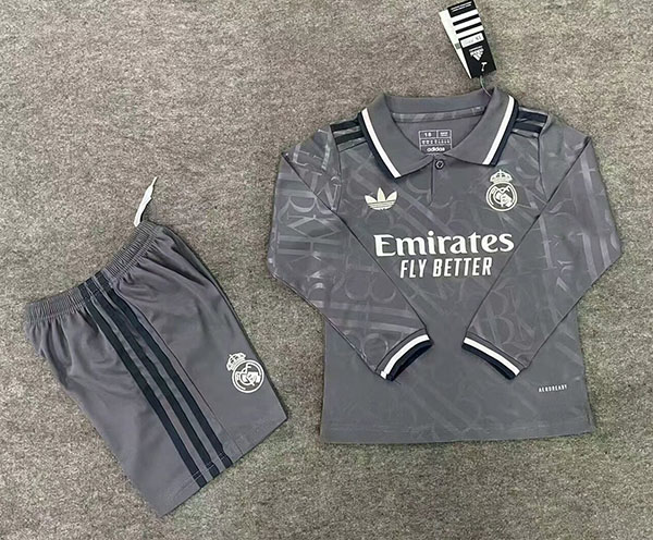 2024-25 RD third long sleeve kids