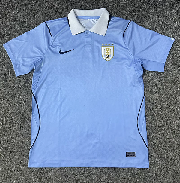 2026 Uruguay home