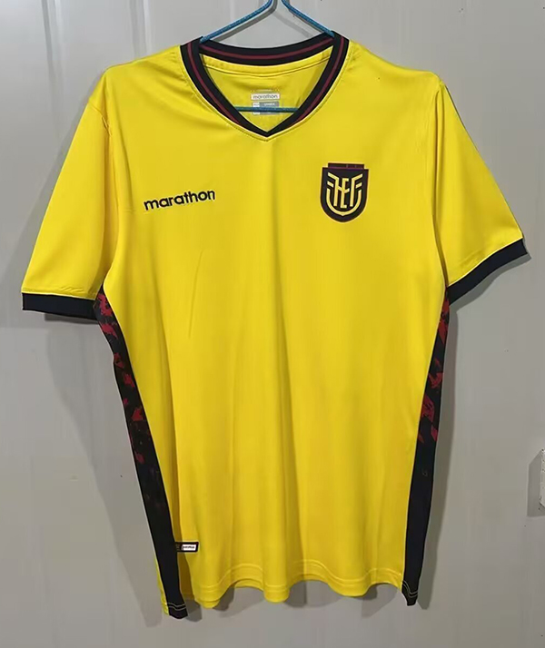 2026 -27 Ecuador home