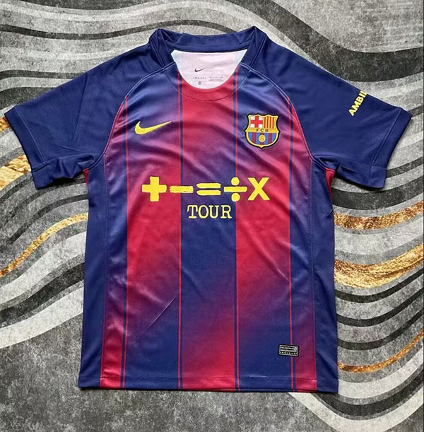 2025-26 BL home Special version
