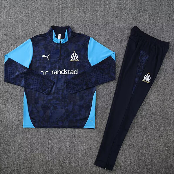 2025-26 MS Half zipper Training suit