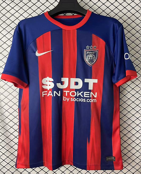 2024-25 Johor home
