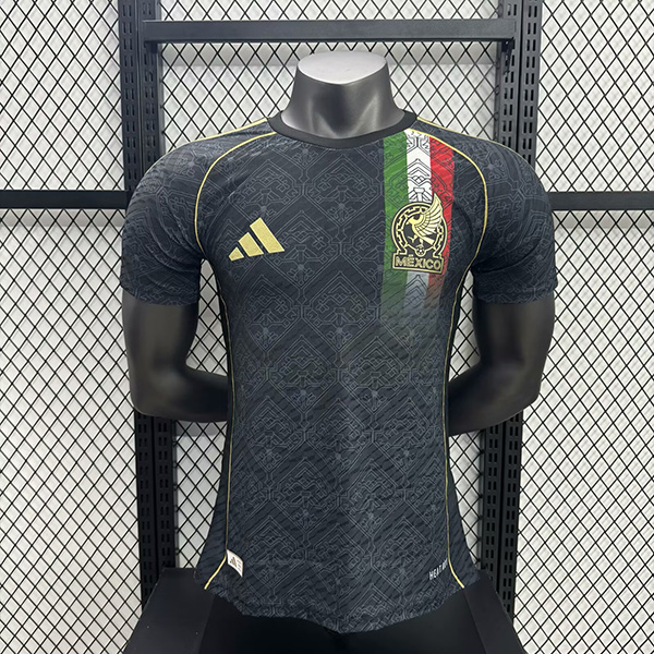 2025-26 Mexico Black Player Version