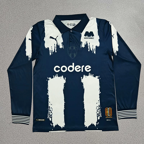 2025 Club world cup Monterey home long sleeves