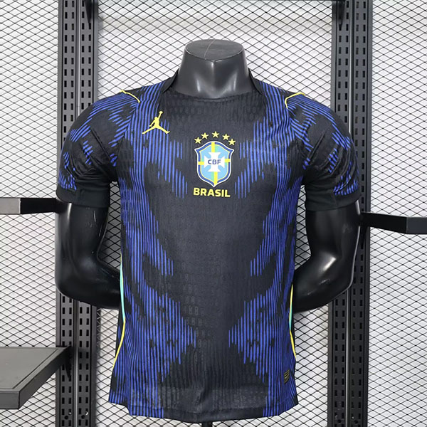 2026 Brazil Away Player Version