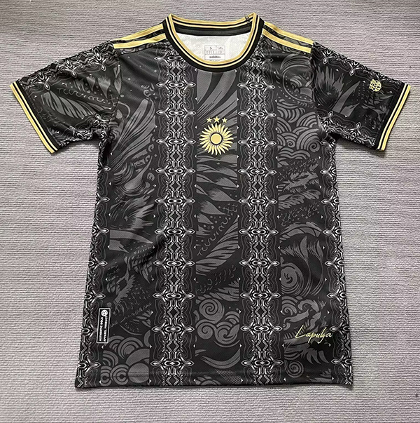 2026 Argentina black Special Edition