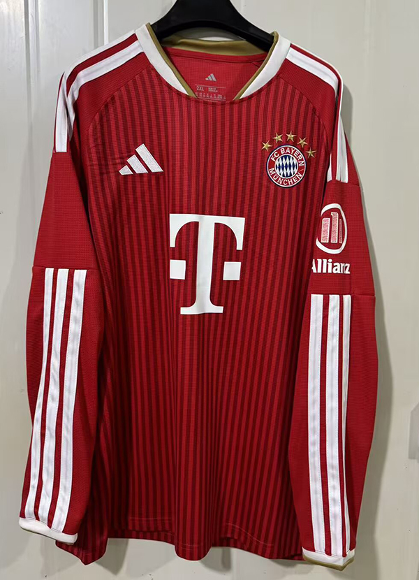 2026-27 BM Home Long Sleev