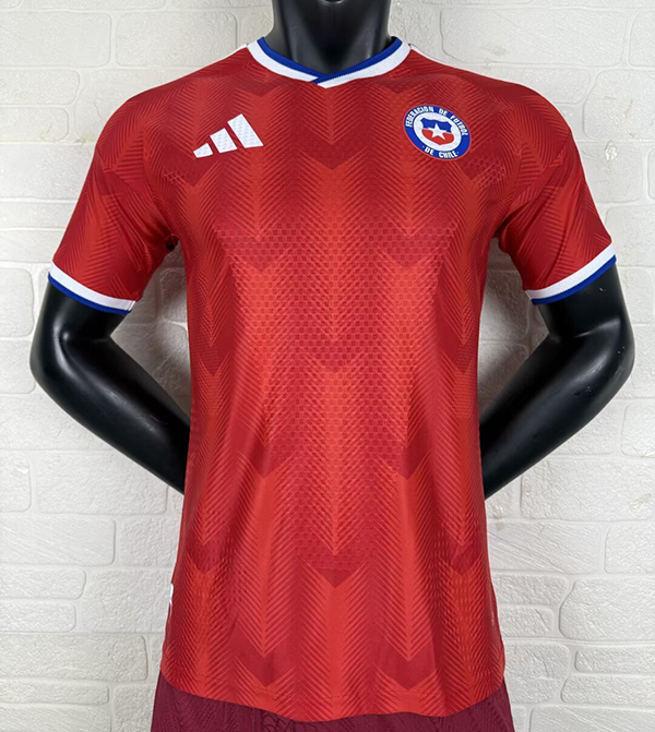 2026 Chile home player version