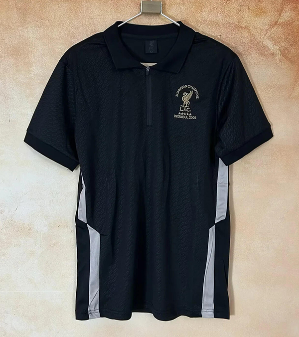 2025-26 L P Black Polo
