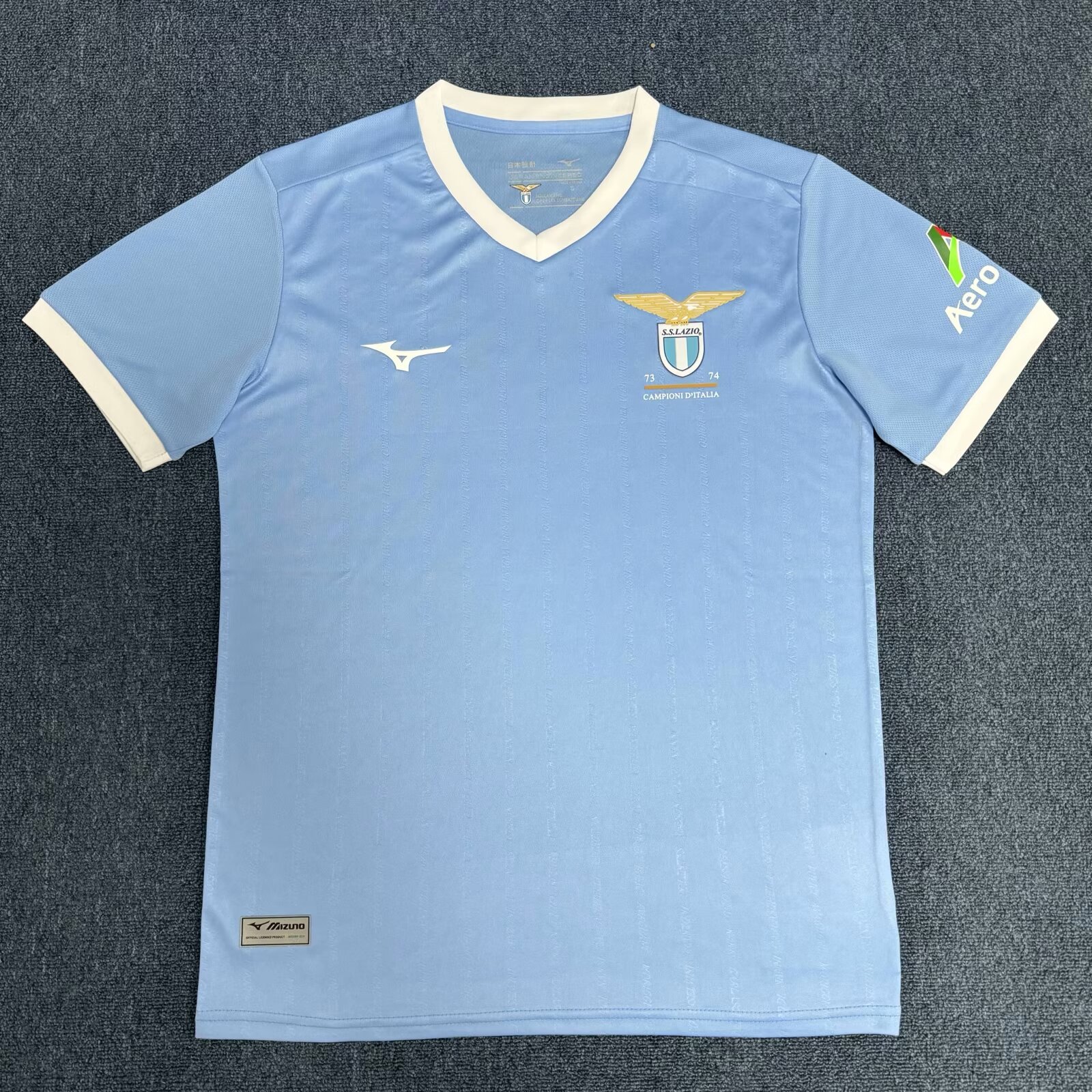 2024-25 La-zio 50th Anniversary