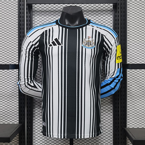 2026-27 NU Home Long Sleeve Player version
